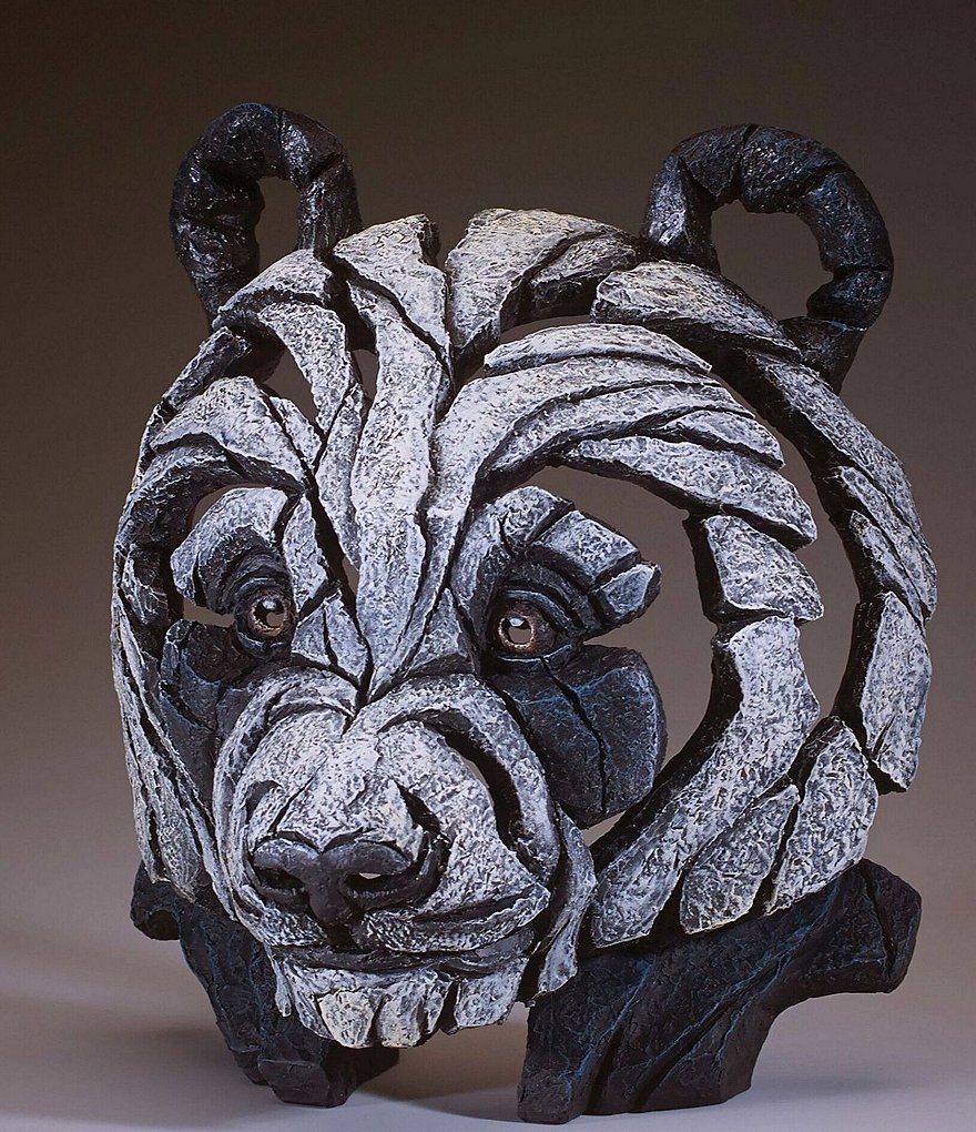 Edge Sculpture by Enesco Panda Figure