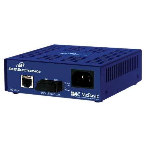 Imc Mcbasic Utp To Fiber Media Converter