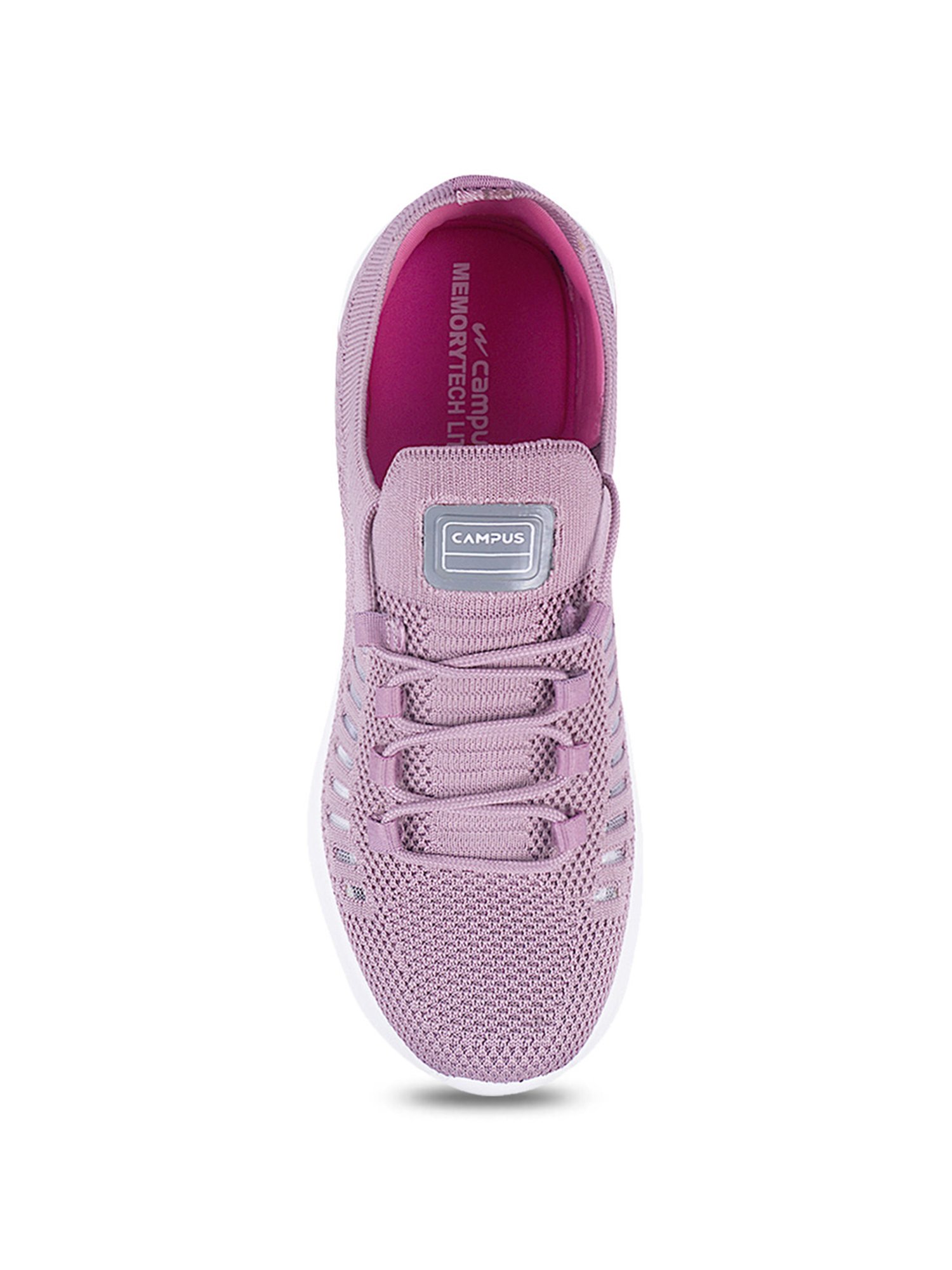 Campus Women's Purple Running Shoes