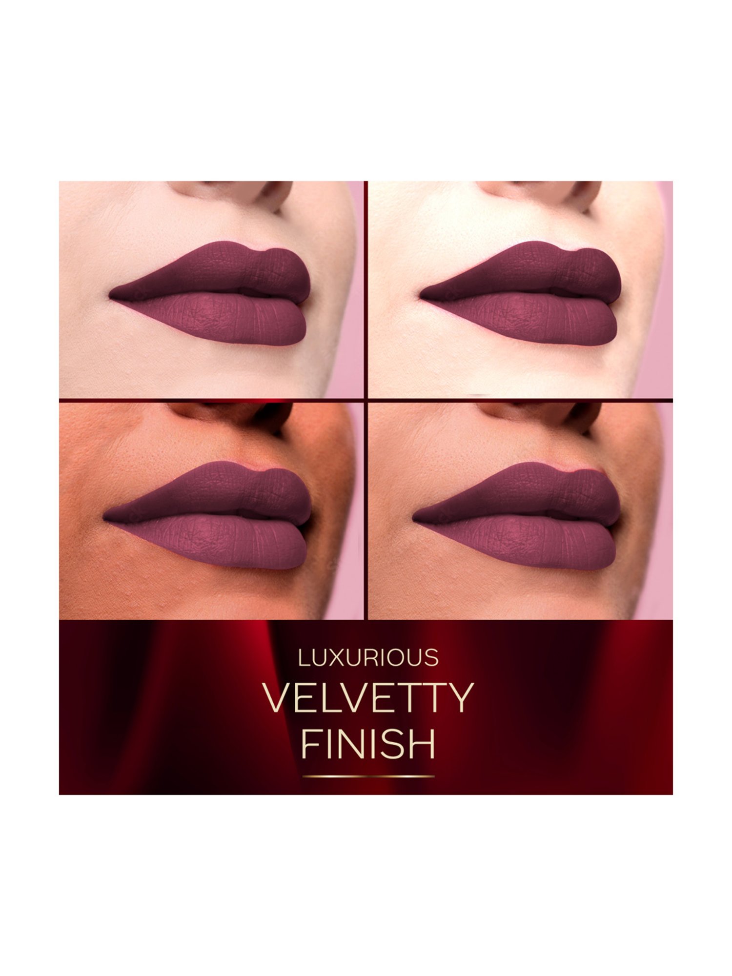 Faces Canada Ultime Pro Matte Lip Crayon Date Night 33 - 2.8 gm