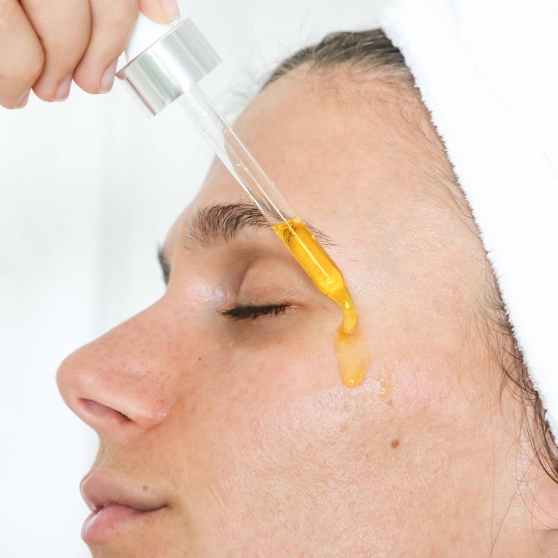 Teami Repair Facial Oil - 2oz