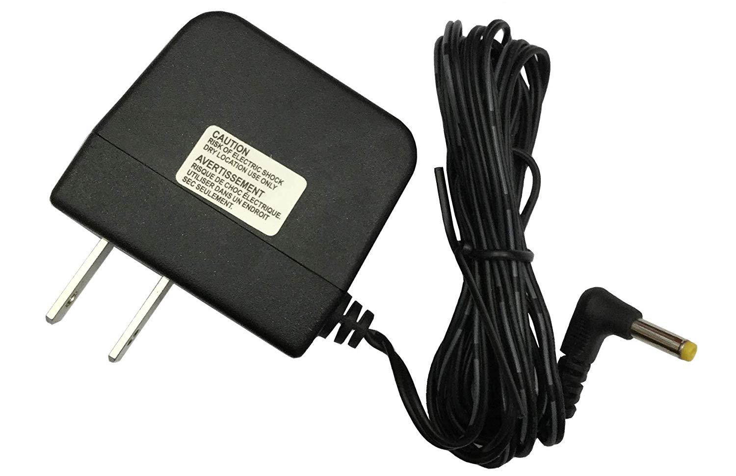UpBright [UL Listed] 9V AC/DC Adapter For Sennheiser RS 120 116 110 126 II 130 TR-140 HDR-120 HDR165 Headphones NT9-3A (US) UD-0902B NT9-3AW RS175 RS 185 RS 165 RS 195 Set 840 TR840 NT-RS100 BD090020D