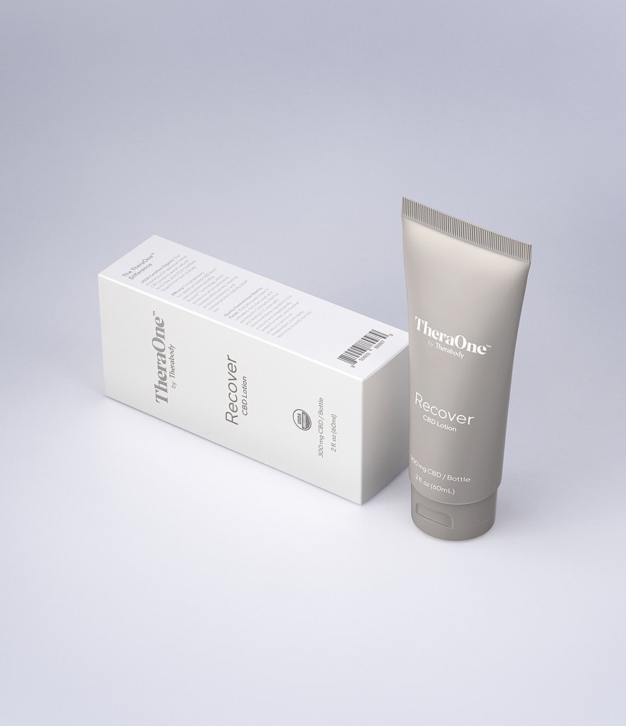 Maxton Health CBD Sleep Essential Foot and Heel Cream