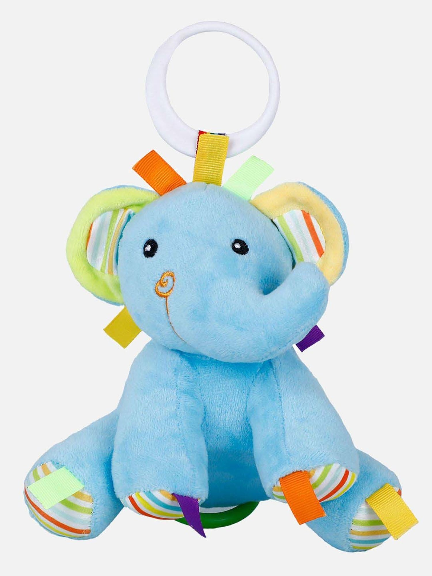 Baby Moo Kids Blue Pulling Toy