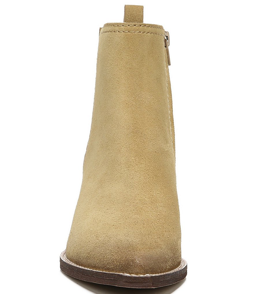 Zodiac Robyn Suede Booties