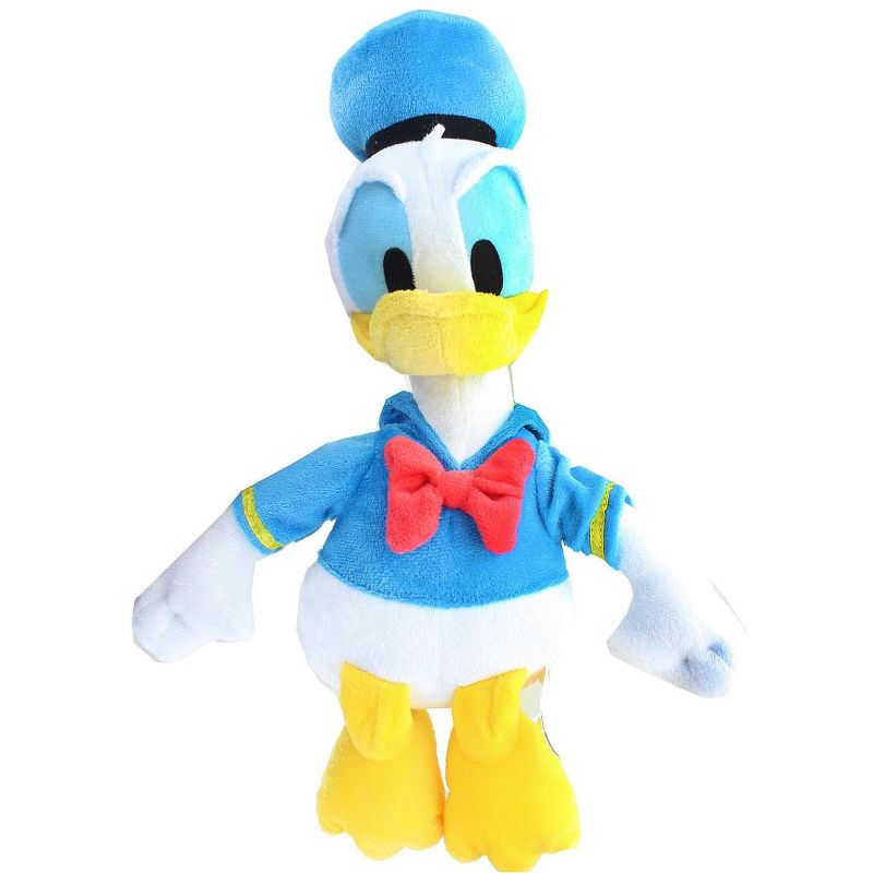 Just Play Disney Mickey Mouse & Friends 15.5 Inch Plush | Donald Duck