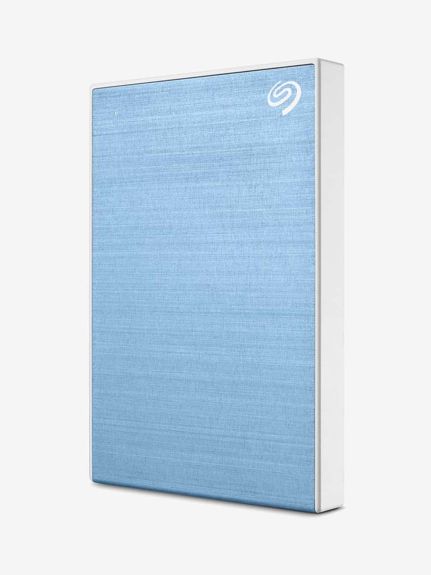 Seagate One Touch 2TB External HDD with Password - Blue, for Win & Mac - STKY2000402