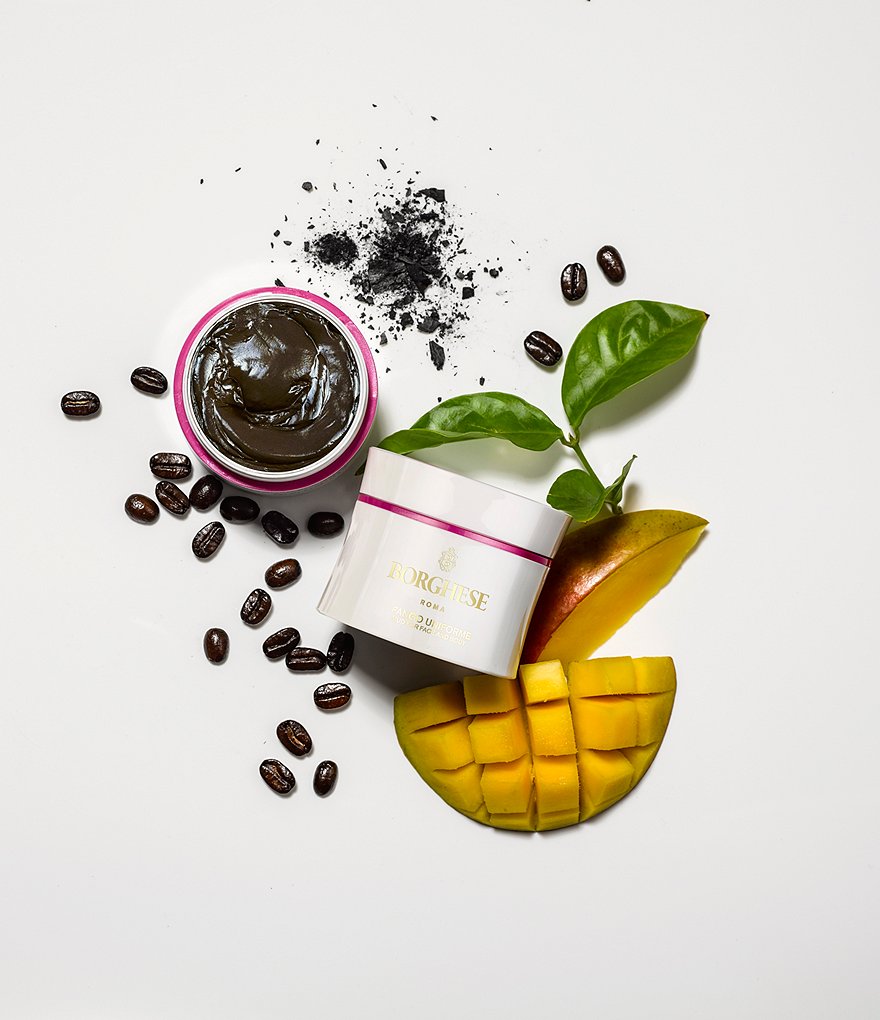 Borghese Fango Uniforme Brightening Mud Mask for Face and Body