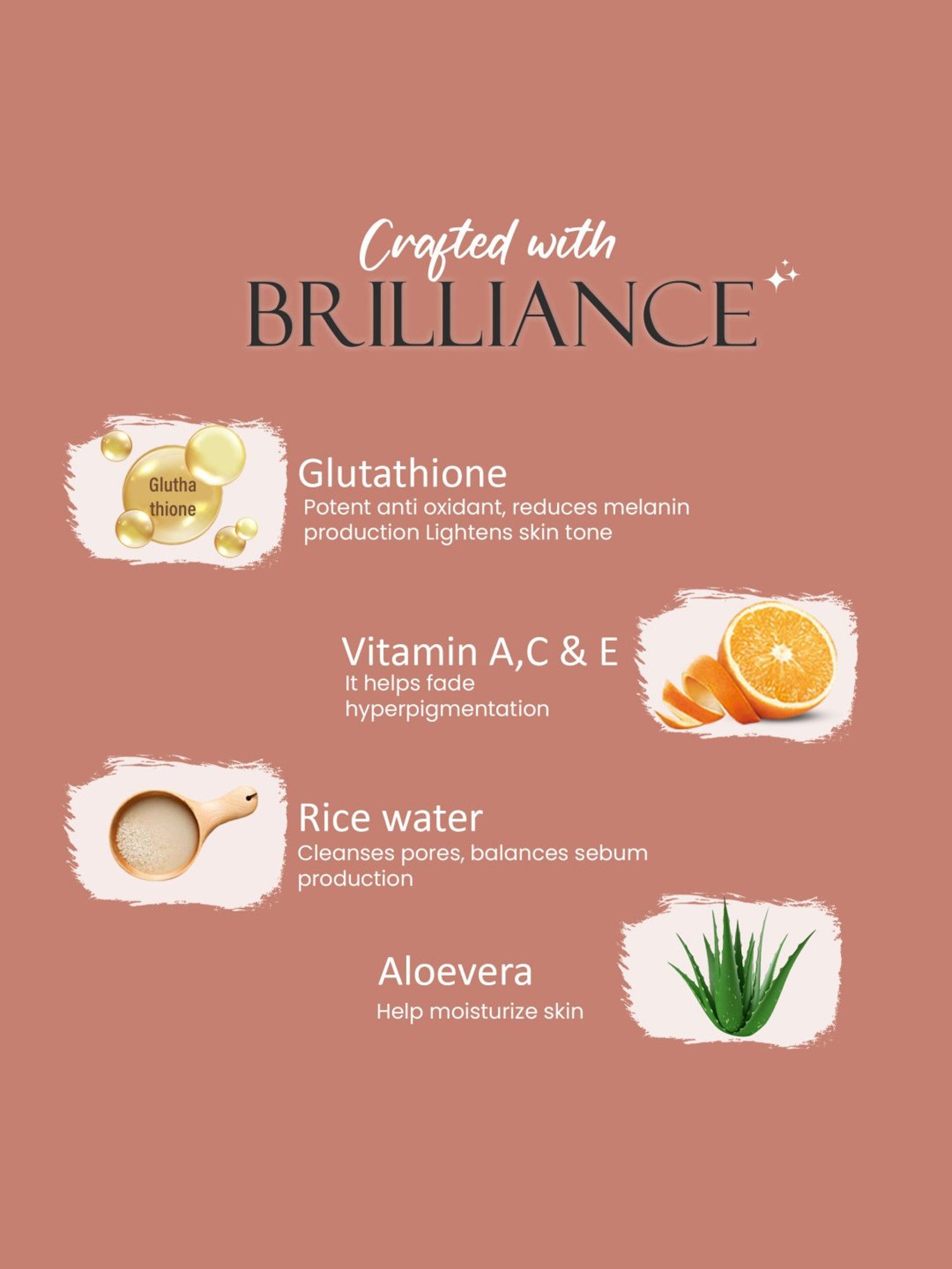 Glamveda Body Lotion, Rice & Ceramide, & Botox Body Lotion Combo