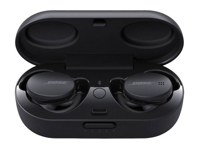 Bose Sport Earbuds - True Wireless Earphones (Bluetooth Headphones for Workouts and Sports), Baltic Blue