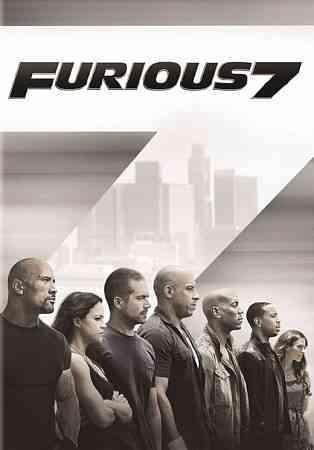 FURIOUS 7