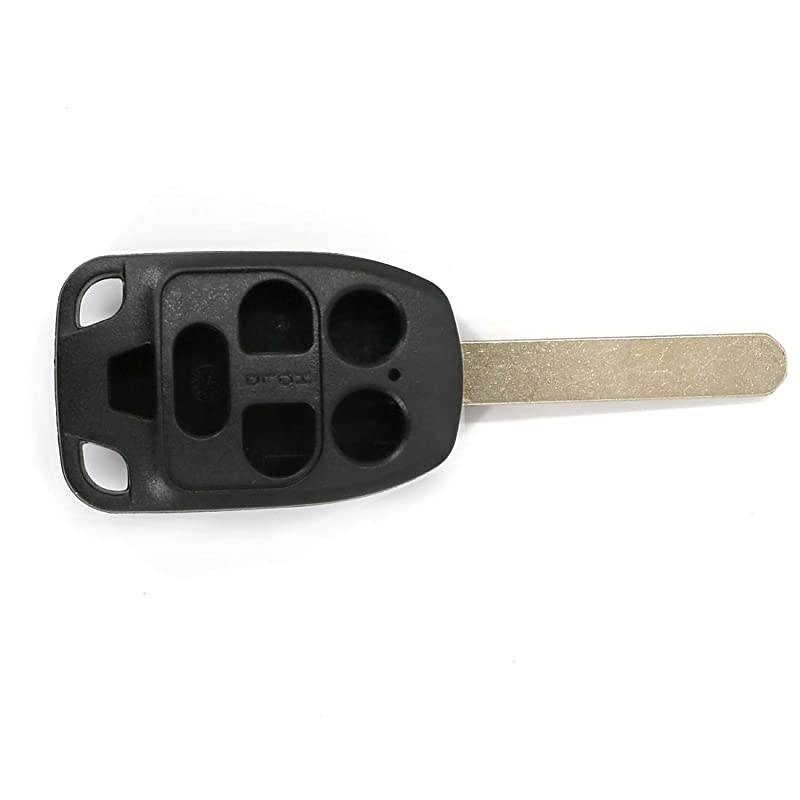 Key Fob Shell 1 Pack Keyless Entry Remote Clicker N5FA04TAA Fits for Honda Odyssey 2011 2012 2013