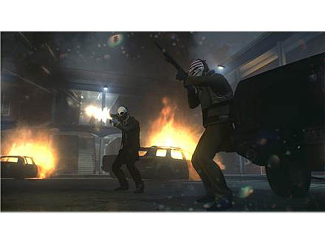 Payday 2 Crimewave Xbox One