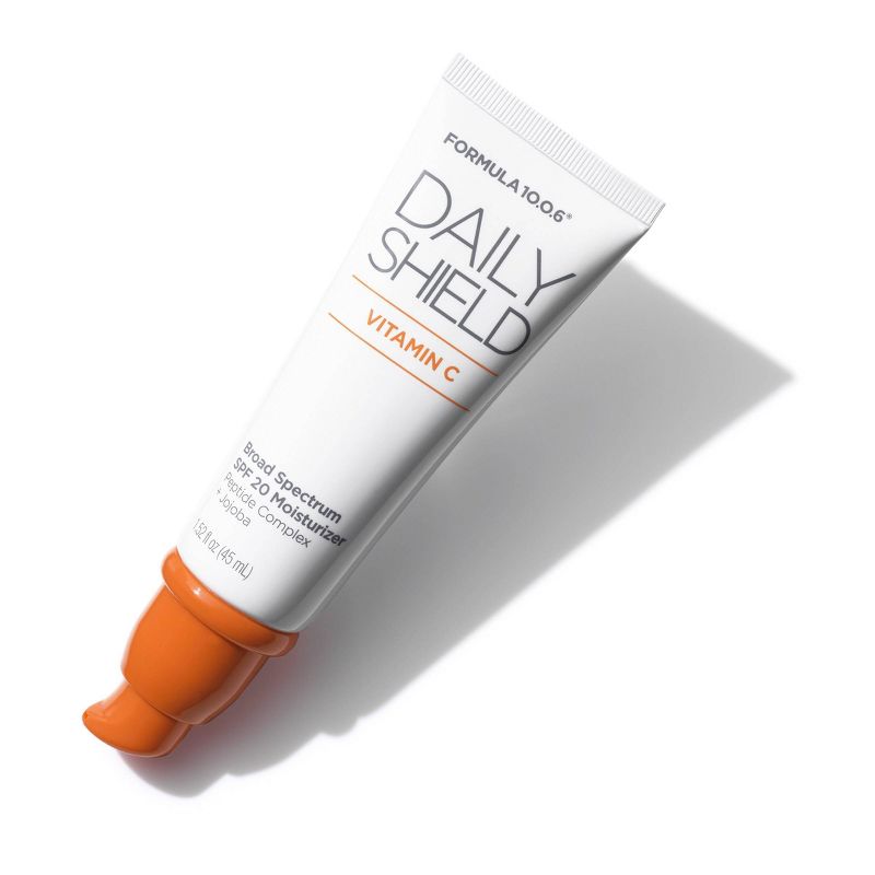 Formula 10.0.6 Daily Shield Vitamin C SPF 20 Moisturizer - 1.5 fl oz