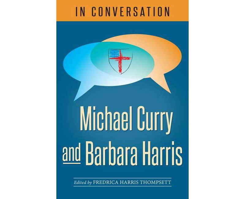 In Conversation - by  Fredrica Harris Thompsett (Paperback)