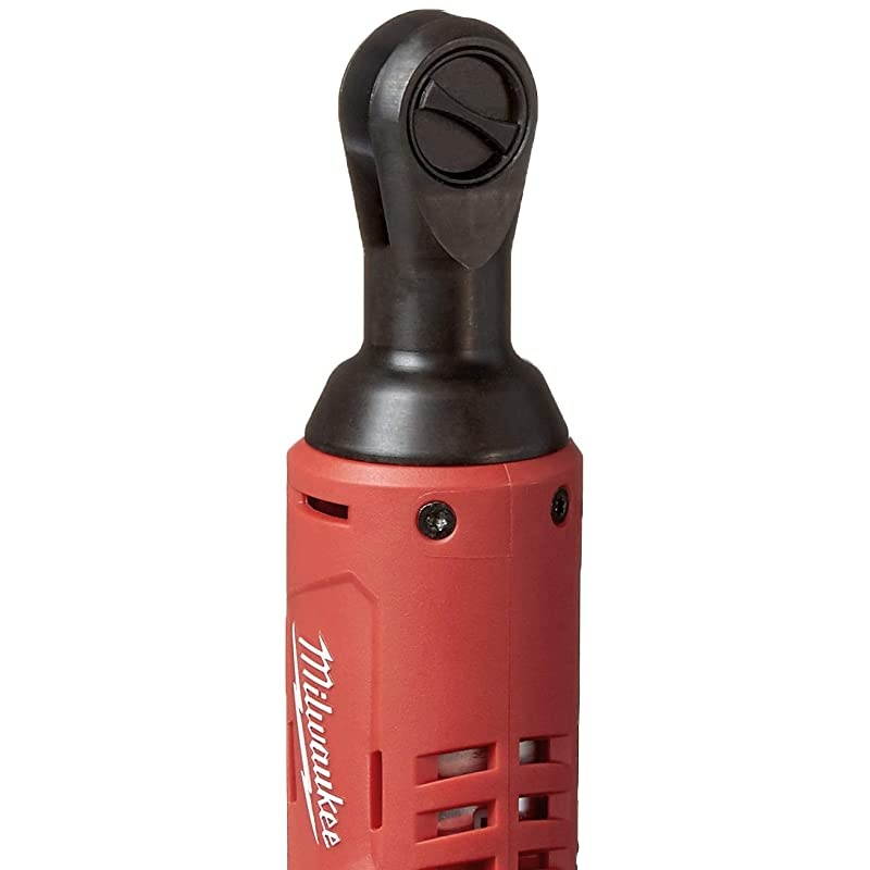 S 2457-20 M12 Cordless 3/8" Sub-Compact 35 ft-Lbs 250 RPM Ratchet w/ Variable Speed Trigger (Battery Not Included, Power Tool Only)