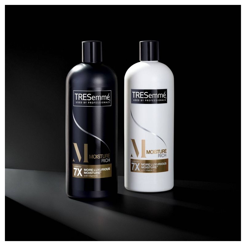 Tresemme Moisture Rich Shampoo and Conditioner - 2ct/28 fl oz each