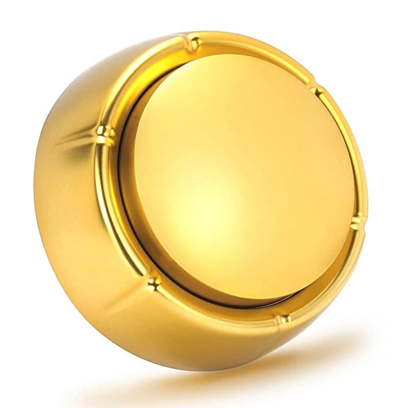 30S Voice Recorder Talking Button Yellow and Blue