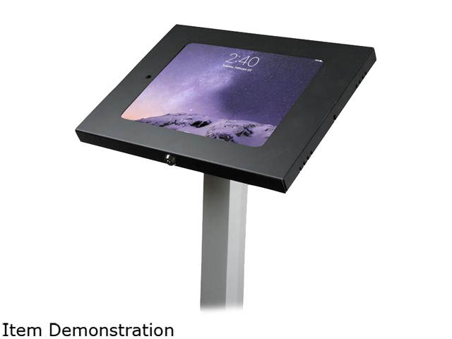 StarTech.com Lockable Floor Stand for iPad STNDTBLT1FS