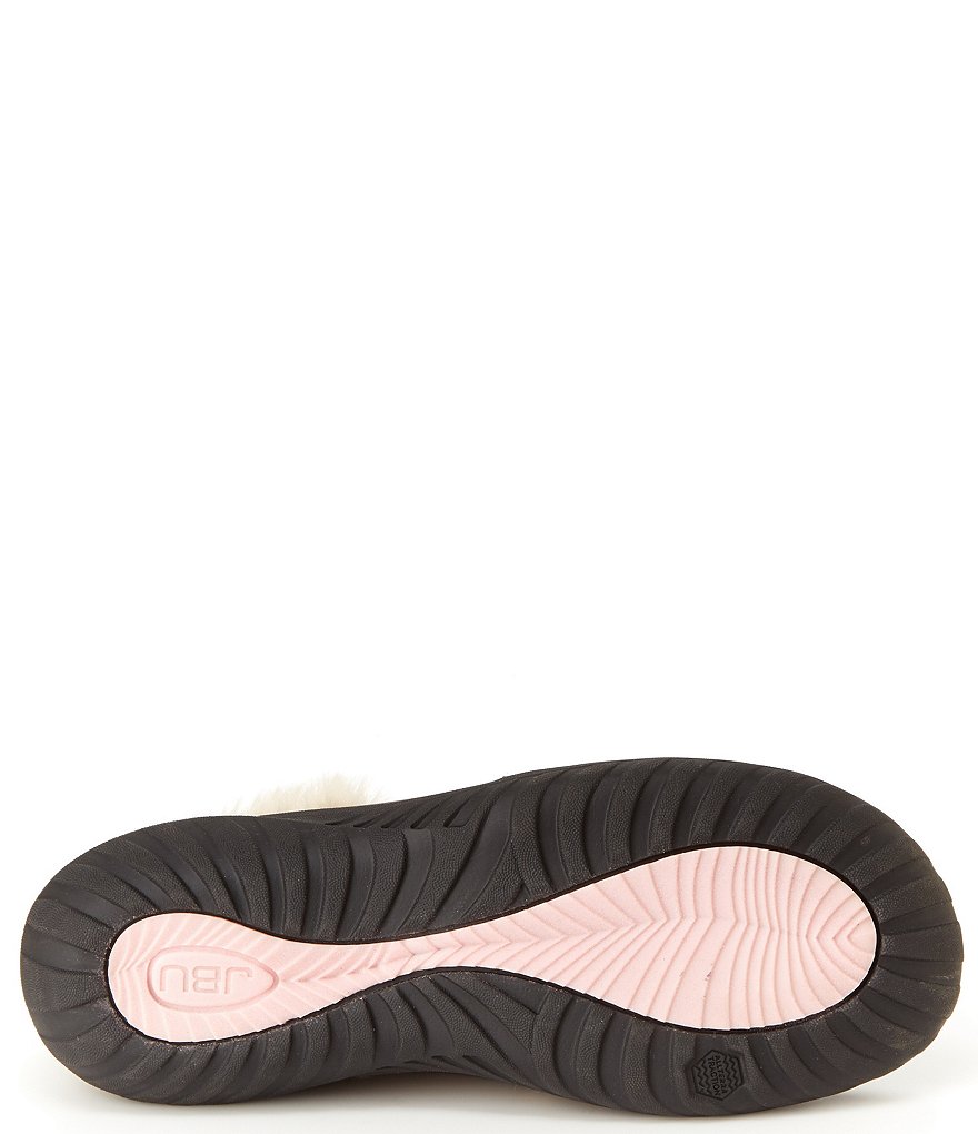 JBU by Jambu Willow Faux Fur Lined Slip-Ons