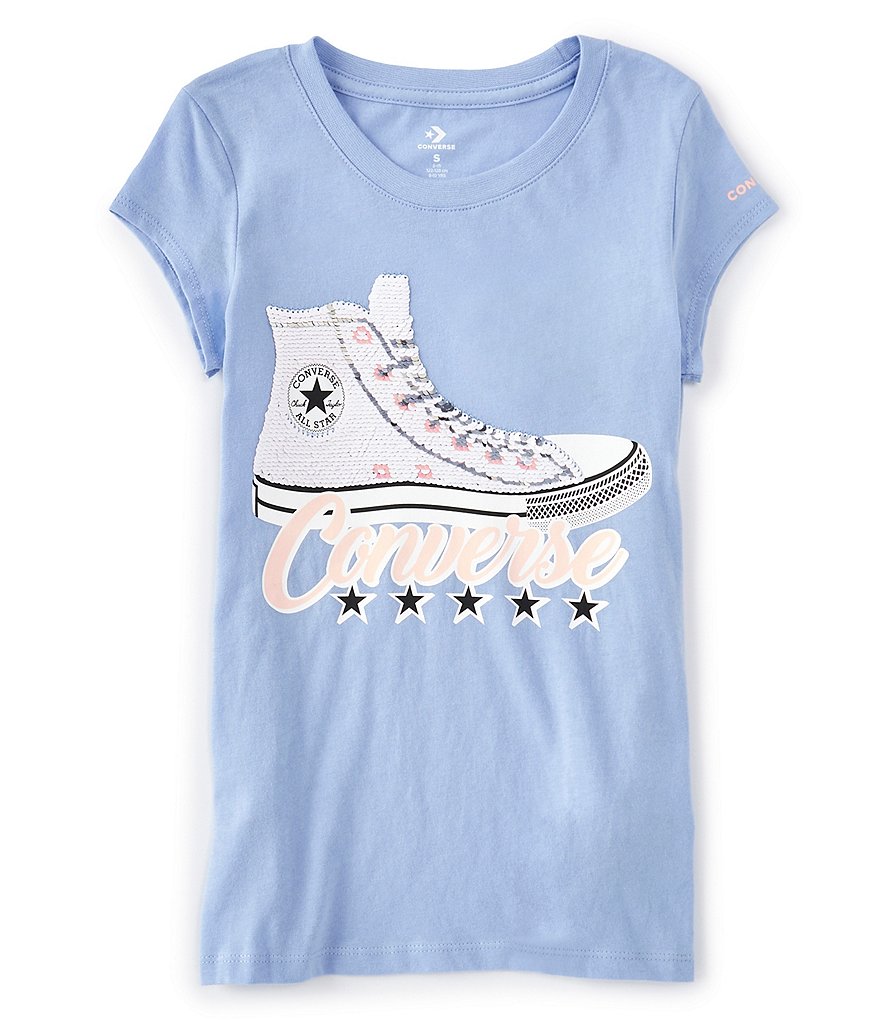 Sundown by Splendid Big Girls 8-14 Active Vista Tee