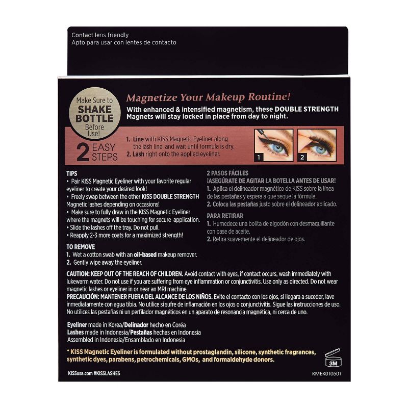 Eylure ProMagnetic Faux Flare Cluster Kit False Eyelashes