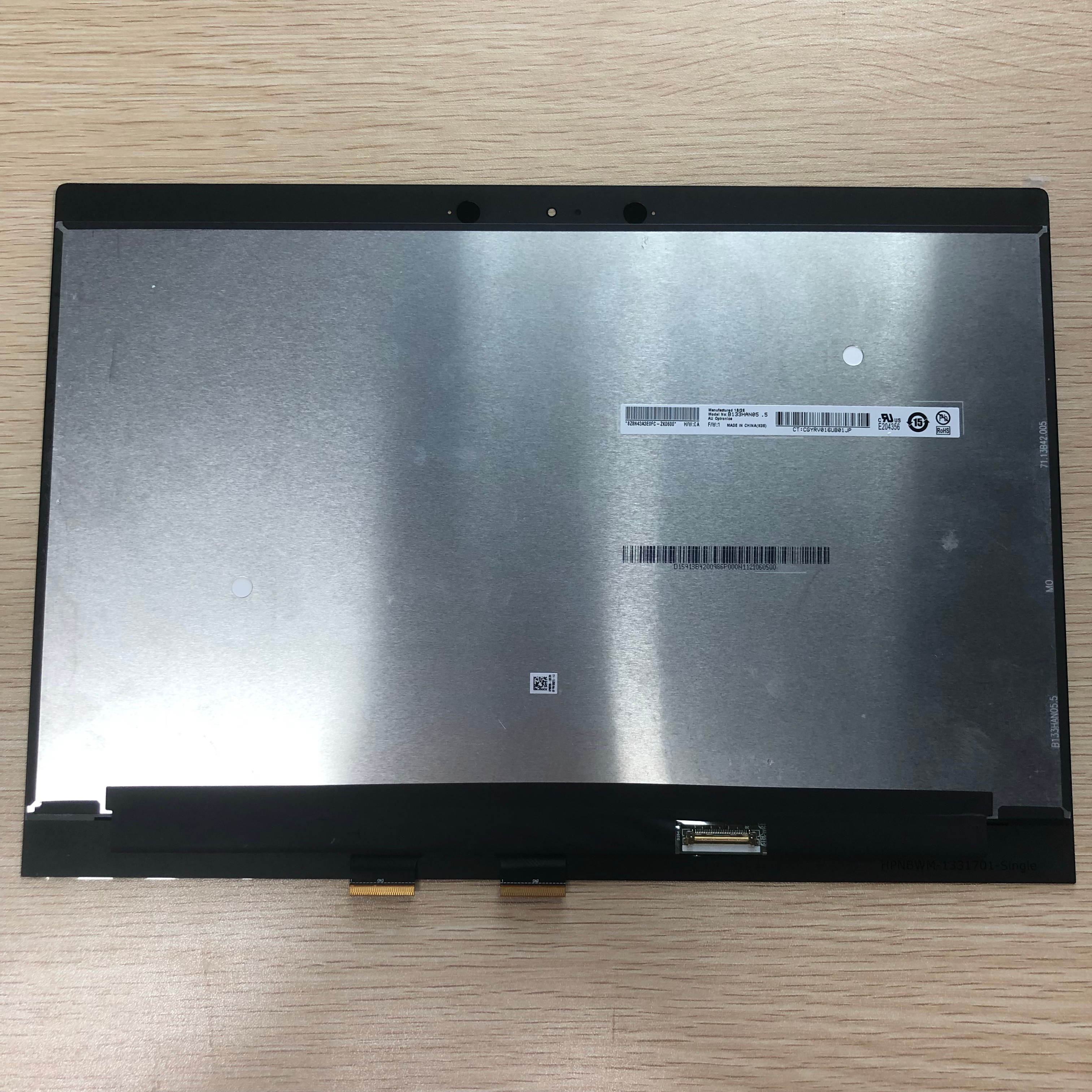 For HP Spectre X360 13-AE Touch Digitizer LCD Dispaly Assembly 13.3"