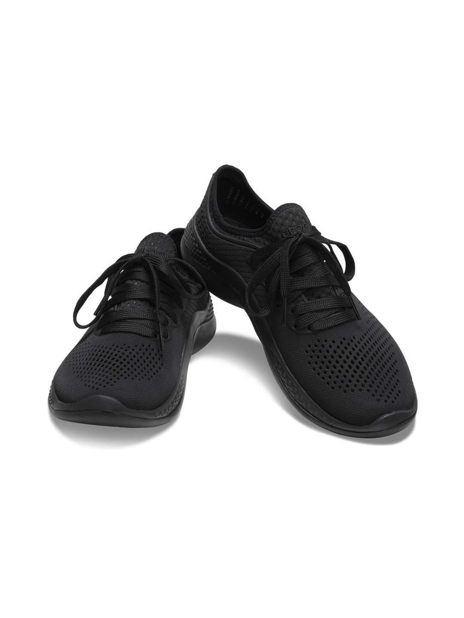Crocs Women's LiteRide 360 Black Running Shoes