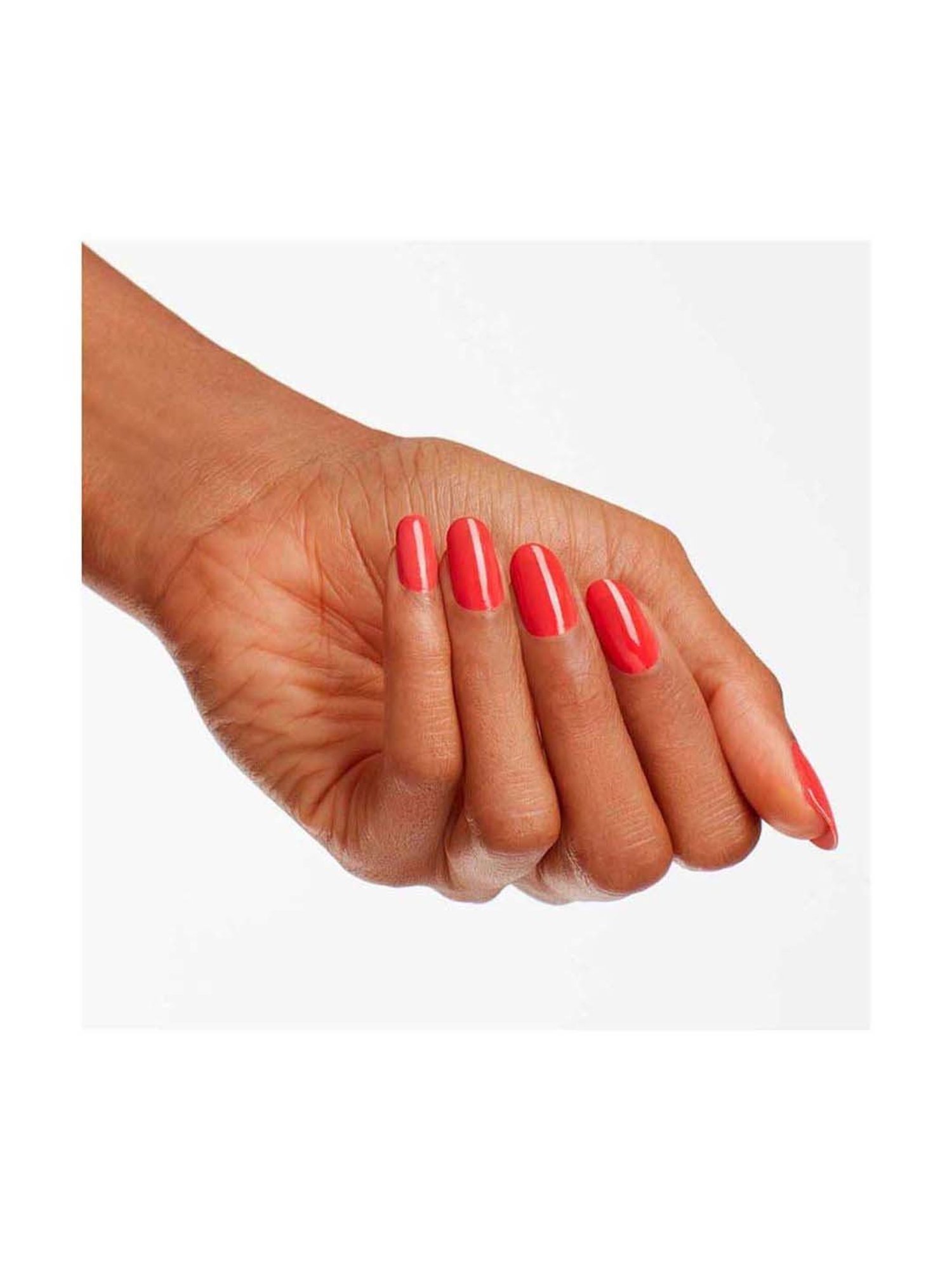 O.P.I Nail Lacquer, I Eat Mainly Lobster 15 ml