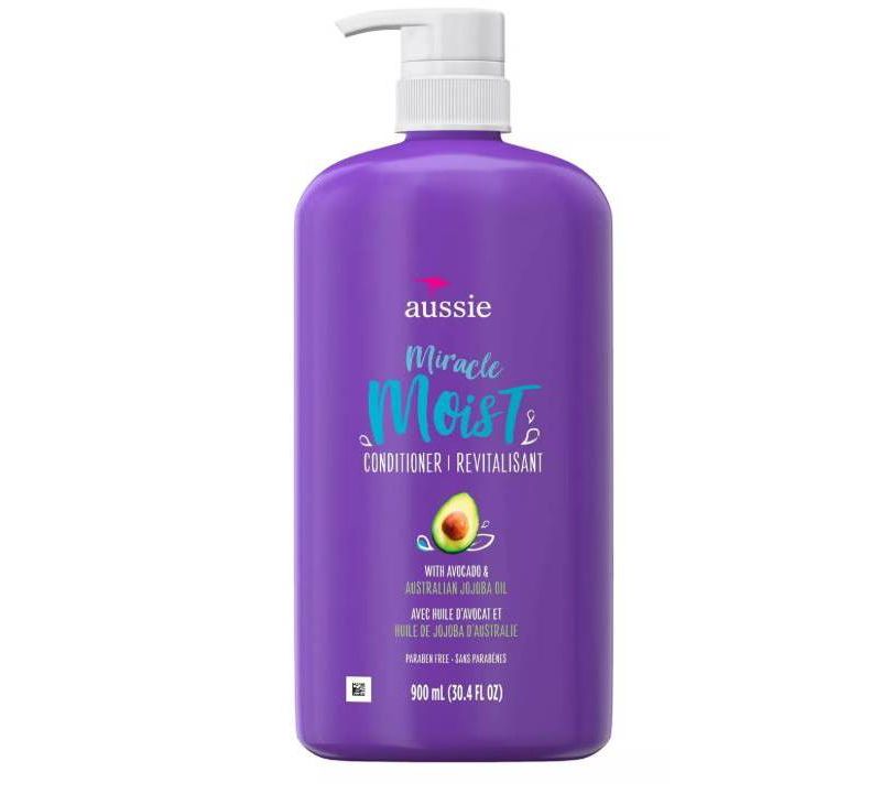 Aussie Miracle Moist Shampoo and Conditioner - Bundle