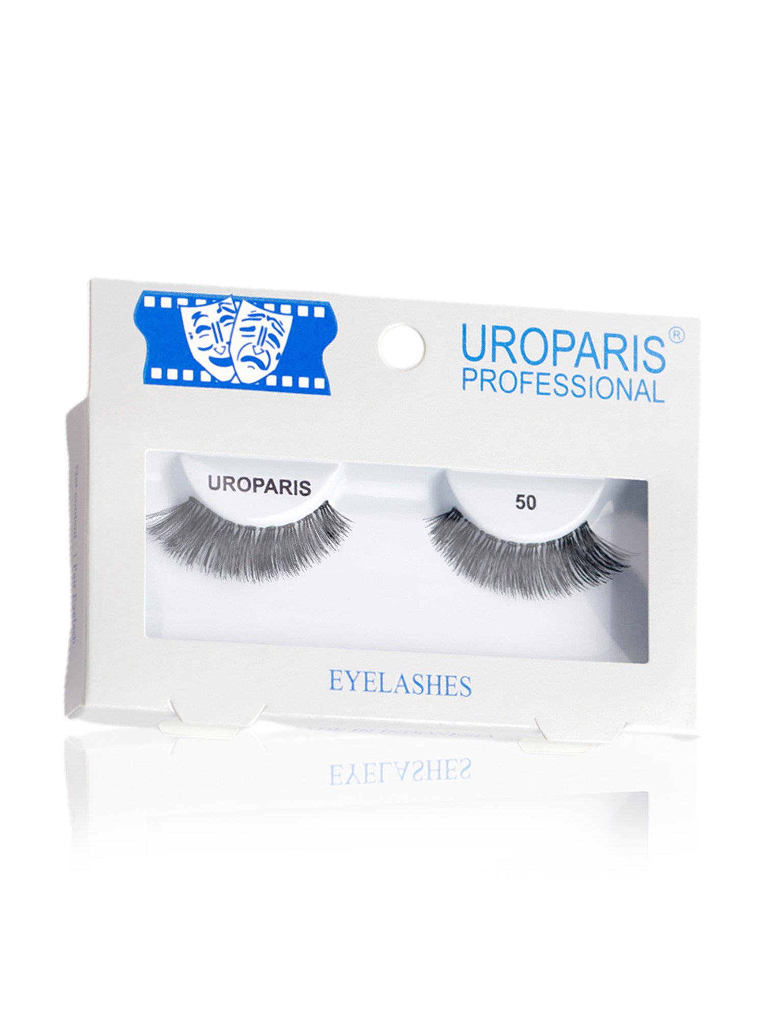 Eylure False Eyelashes Luxe Cashmere No. 6 - 1 pr