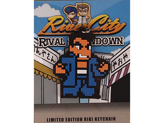 River City Rival Showdown - Nintendo 3DS