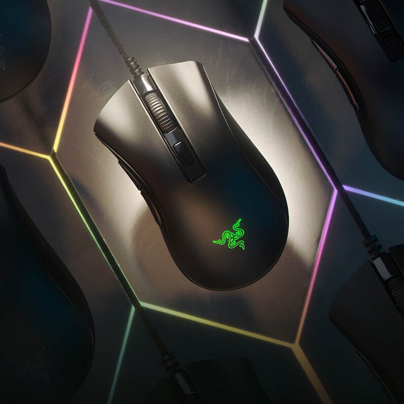 Razer DeathAdder V2 Mini Gaming Mouse