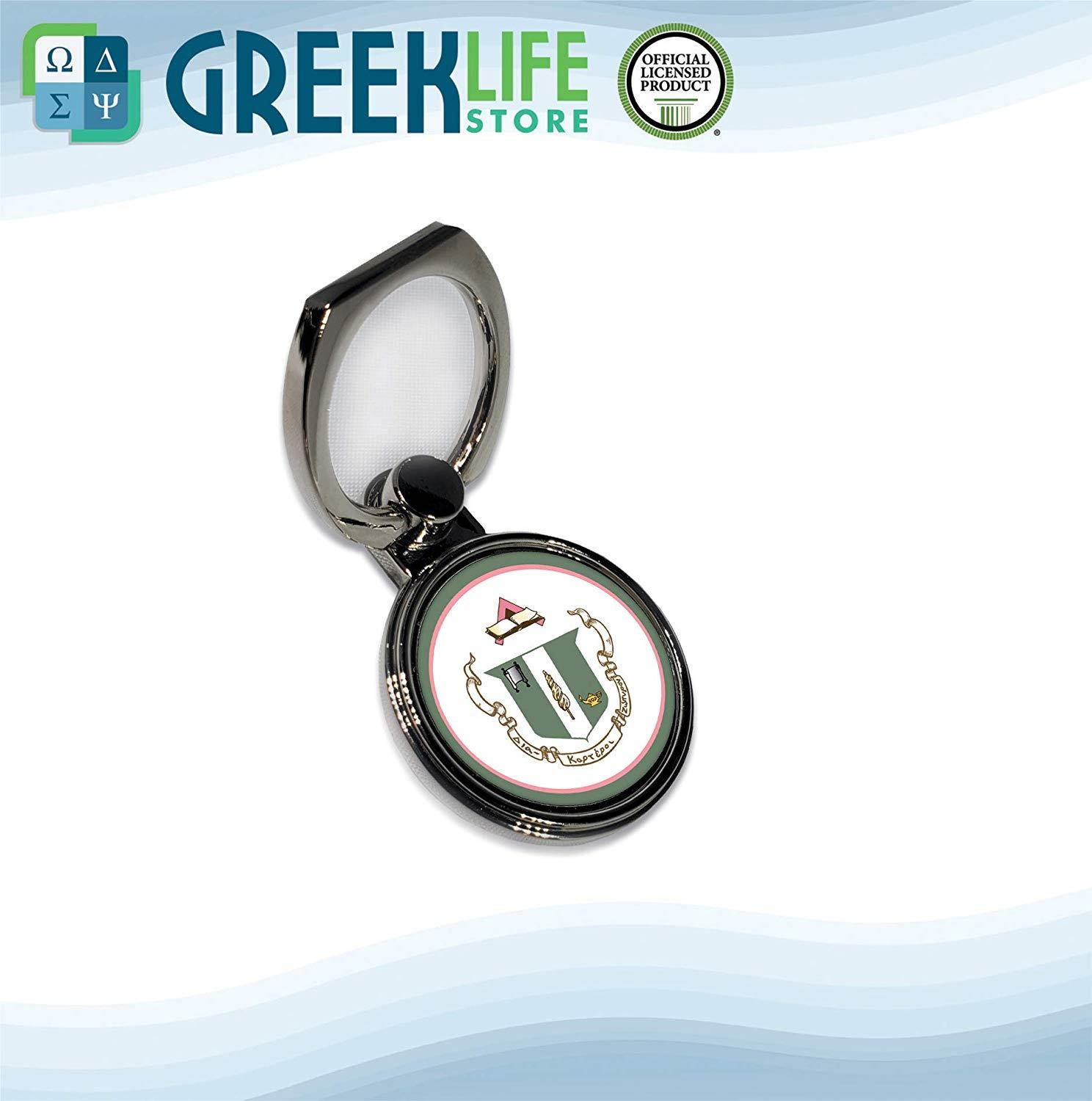 Delta Zeta Ring Stand Phone Holder (Round)