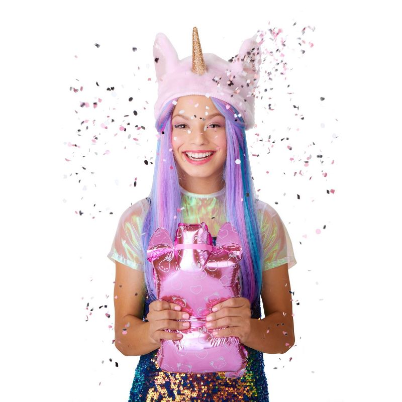 Na! Na! Na! Surprise 2-in-1 Fashion Doll and Plush Purse Series 4 – Bebe Groovy