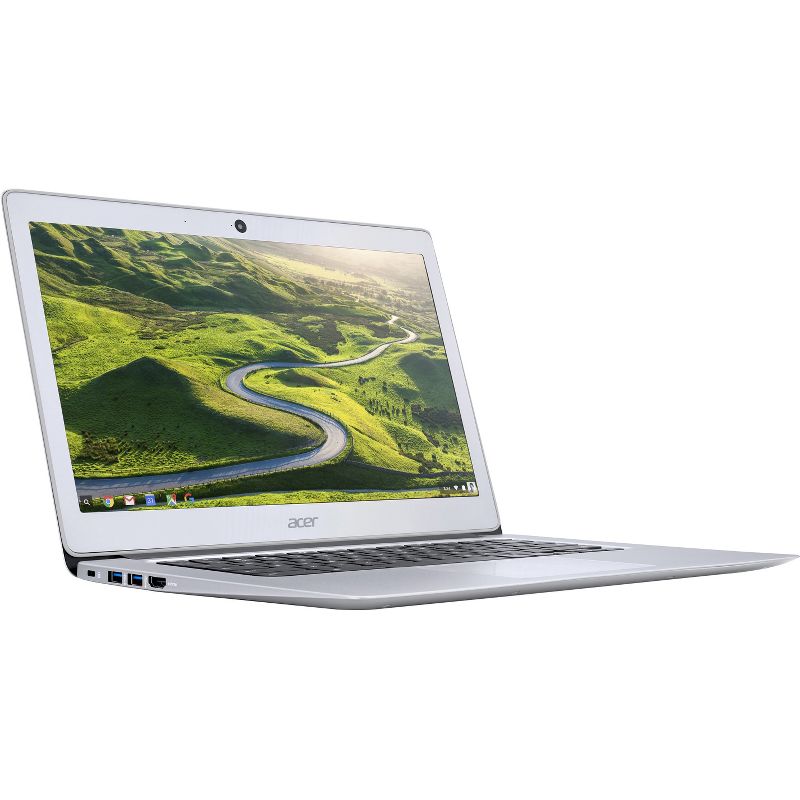 Acer Chromebook 11.6" Intel Celeron 1.10GHz 4GB Ram 32GB Flash CHROME OS - Manufacturer Refurbished