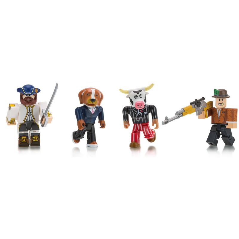 Roblox Action Collection - Series 5 Figure 12-Pack (Includes 12 Exclusive Virtual Items)