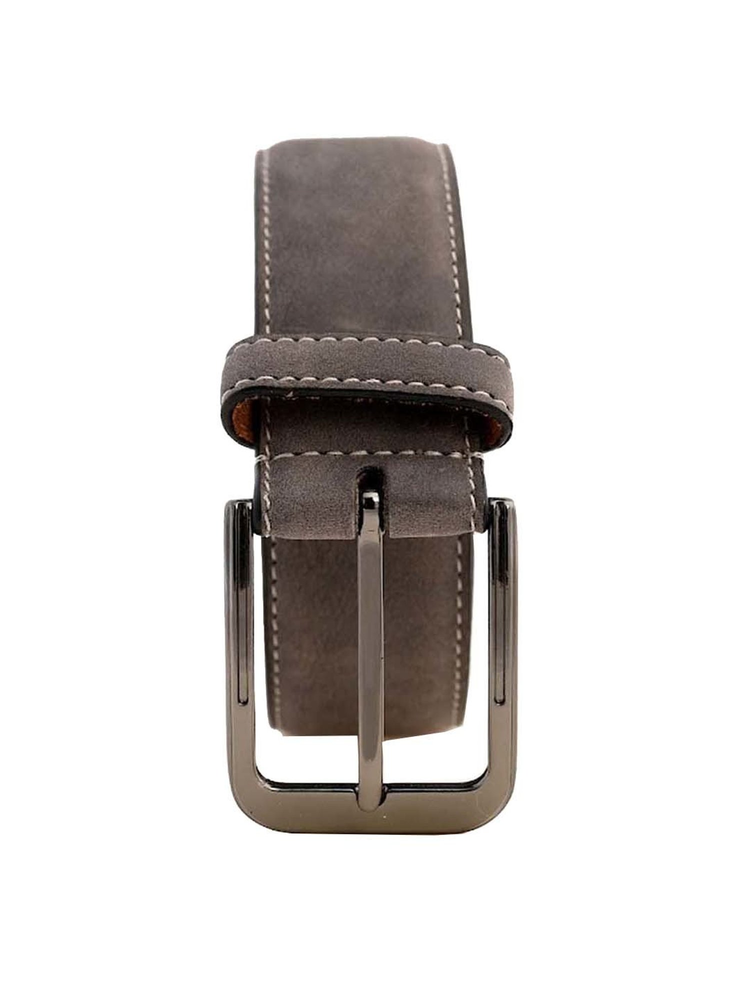 REDVALE Grey Waist Belt for Men