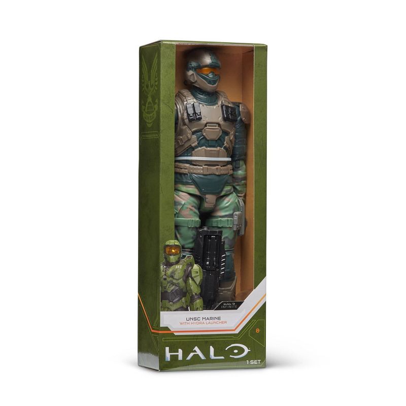 HALO UNSC Marine B 12" Figure