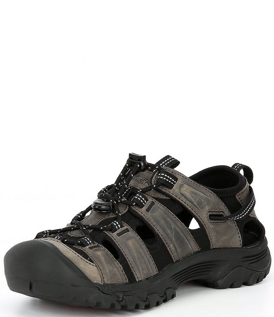 Keen Men's Targhee III Fisherman Sandals