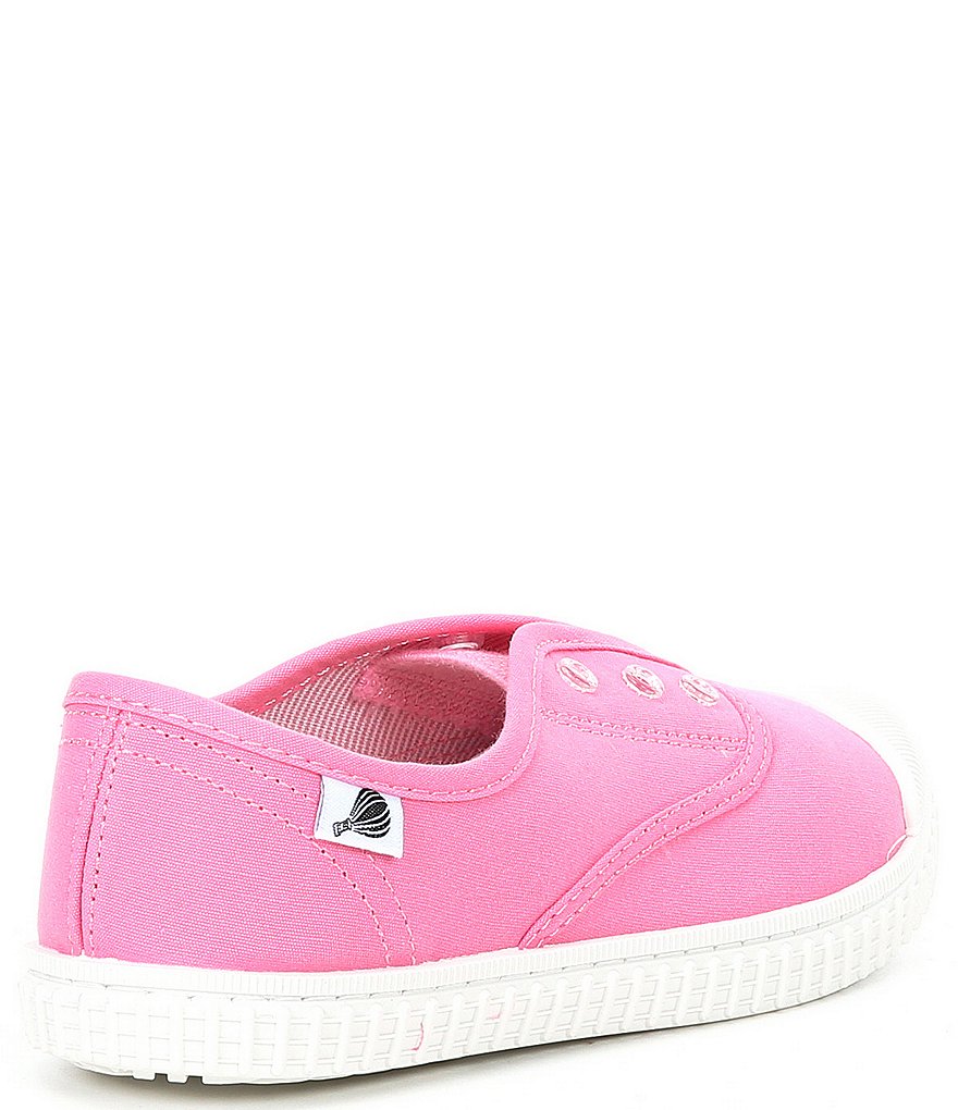 Copper Key Adventure Wear Kids' Budeee-A Washable Eyelet Sneakers (Youth)