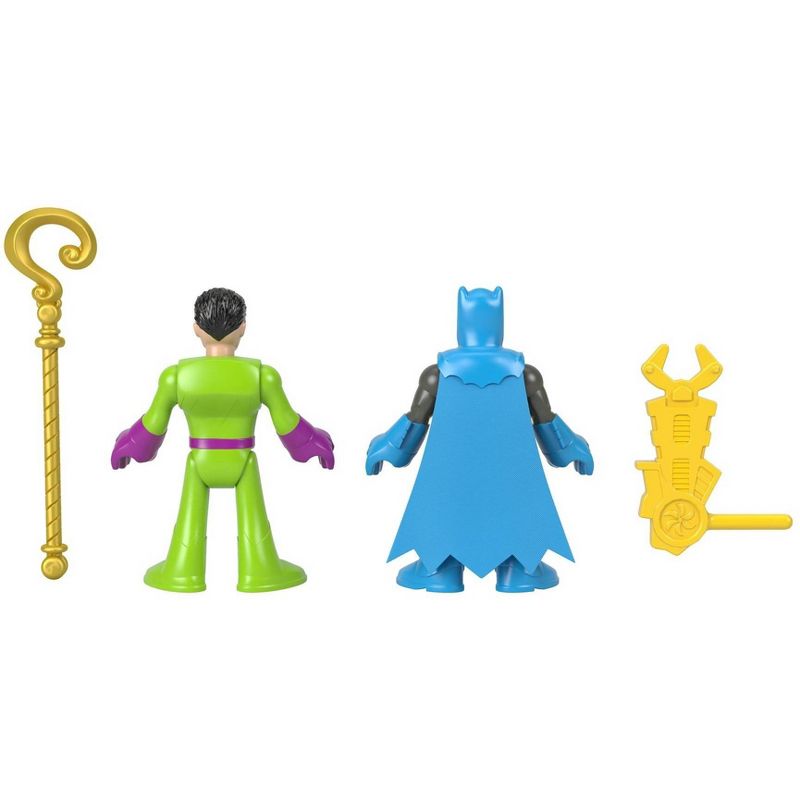Fisher-Price Imaginext DC Super Friends Batman & The Riddler