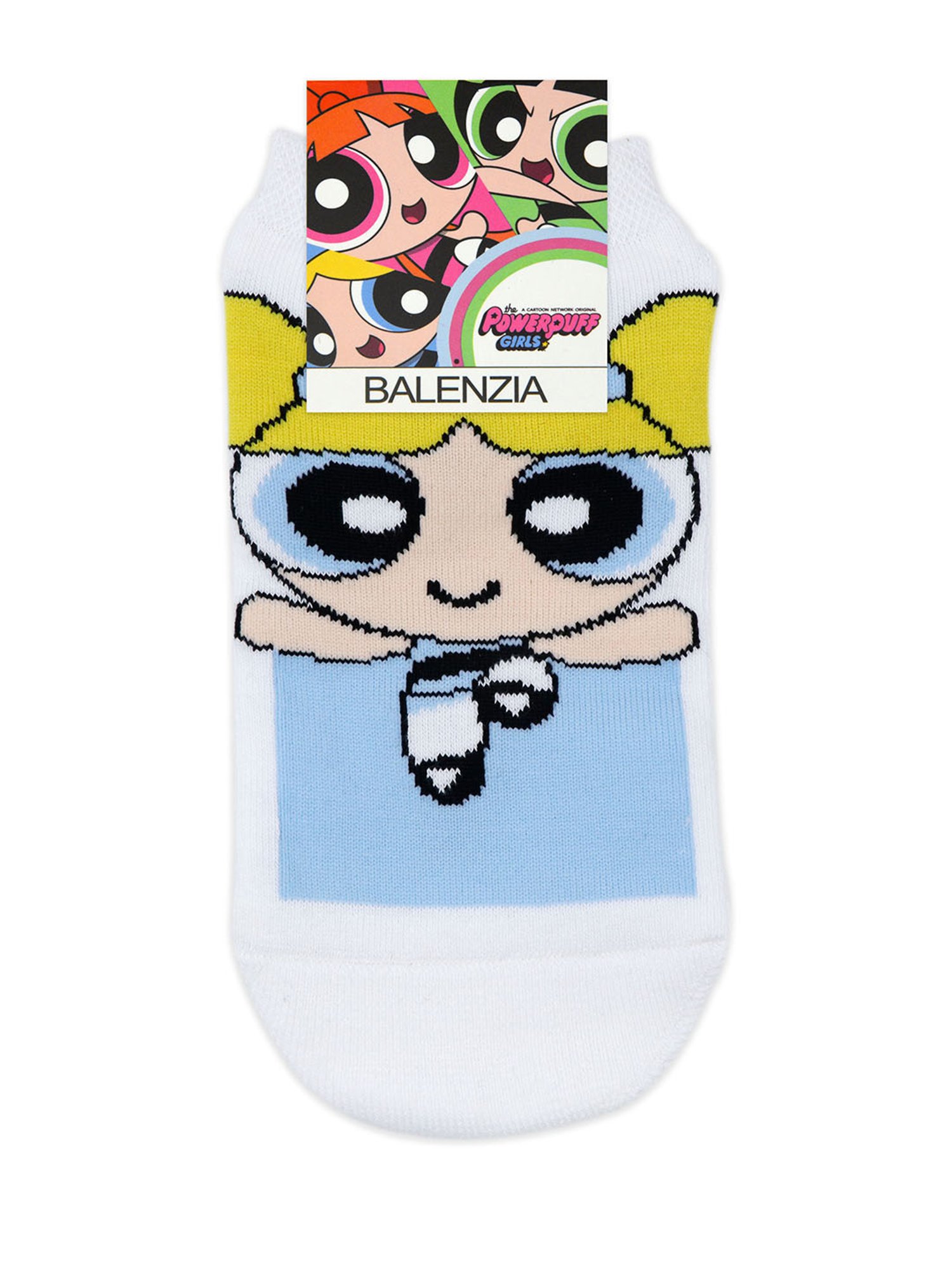 BALENZIA Multicolor Printed Socks (Pack Of 3)