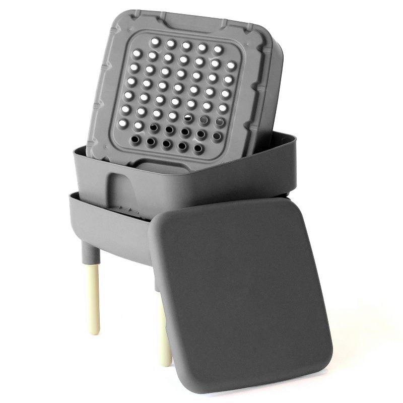 Suncast Decorative Rain Gutter Downspout Garden Splash Block (5 Pack)