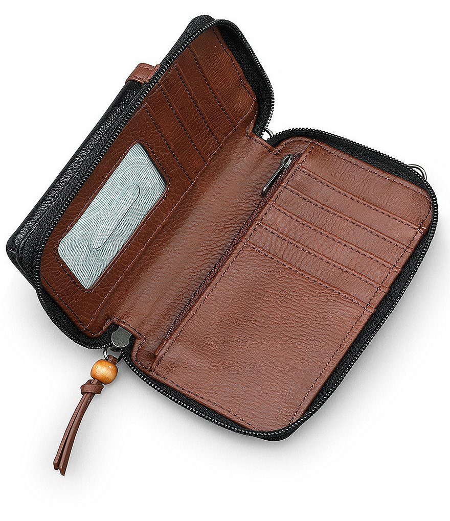 The Sak Iris North South Smartphone Convertible Crossbody Bag