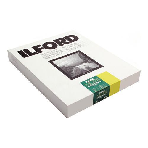 Ilford Multigrade FB Classic VC 255g/m2 DW Enlarging Paper 8x10" 25 - Matte