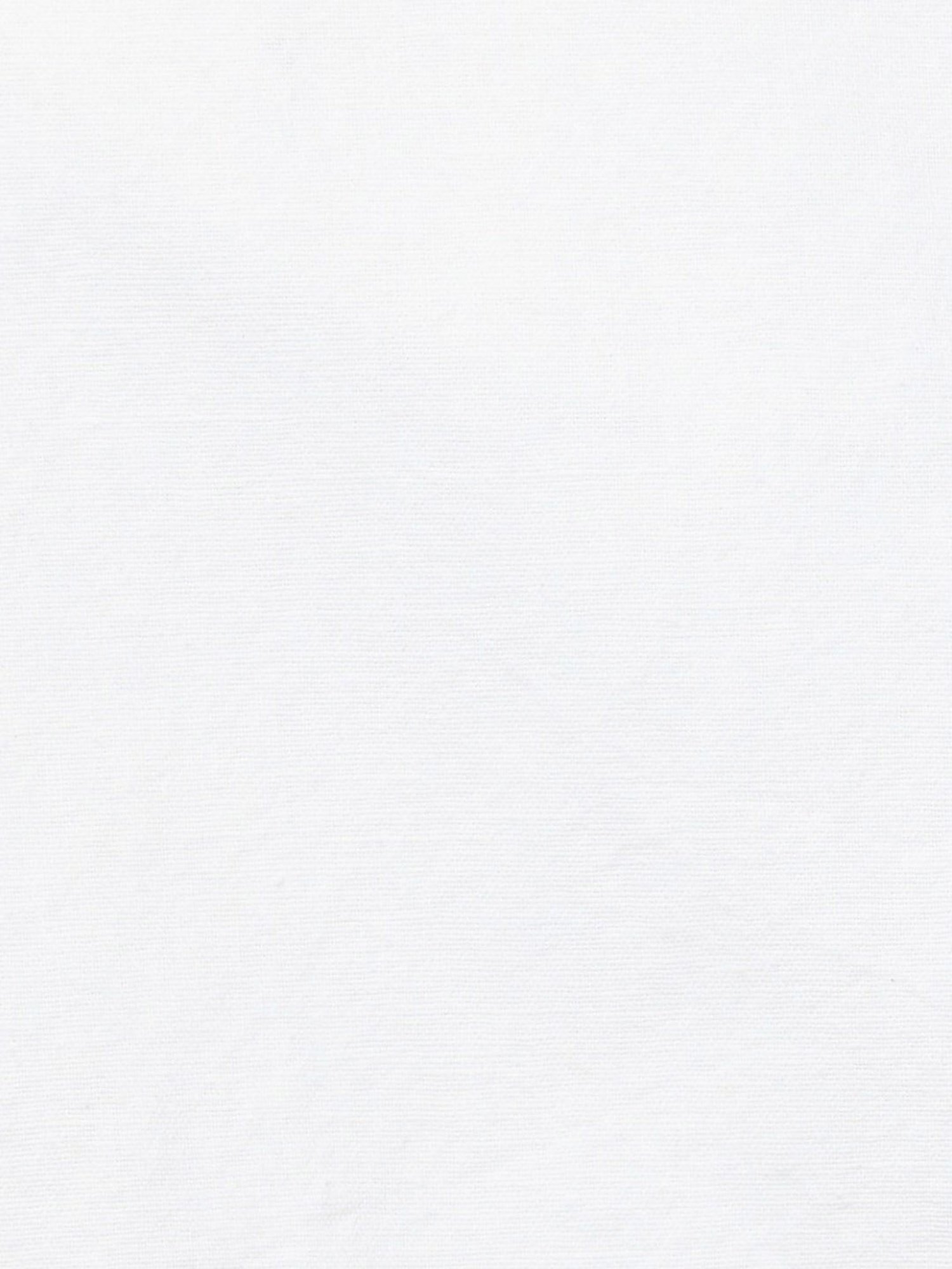 Byford By Pantaloons White Cotton Slim Fit Shorts