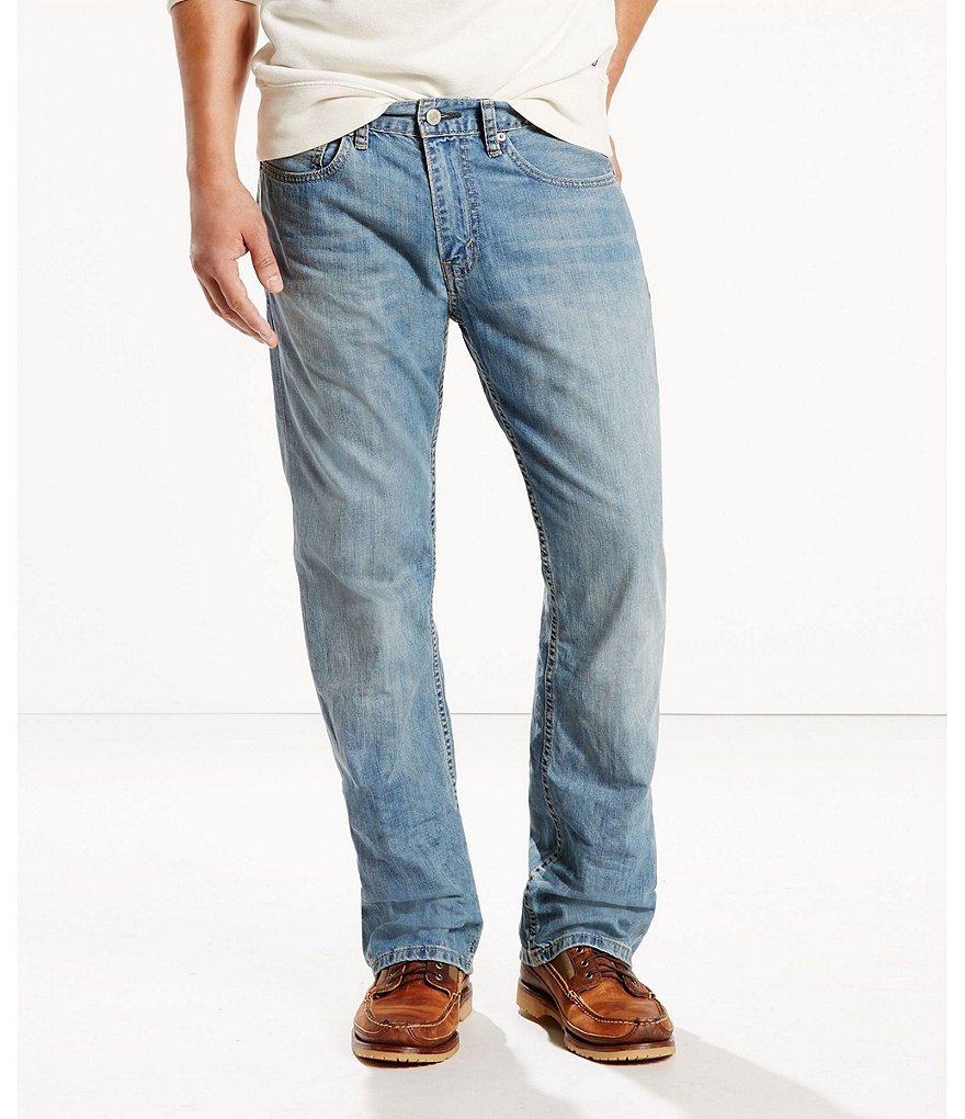 Cremieux Jeans Big & Tall Straight-Fit Stretch Denim Jeans