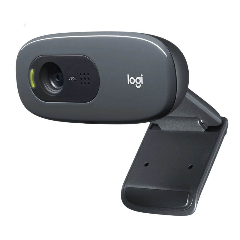 C270/C270i Webcam 720p HD Built-in Microphone Web Camera for PC Web Chat Camera