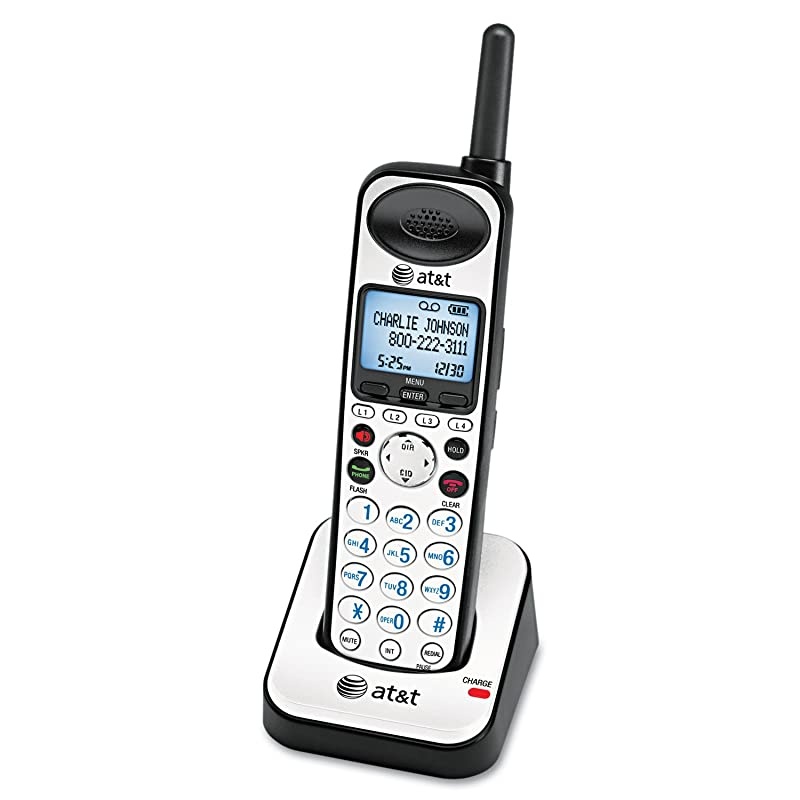 SB67108 4Line Cordless Handset